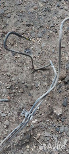 Трубка тормозная задняя Nissan Skyline v35