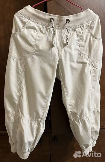 Брюки бриджи женские 50-52 р