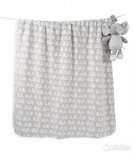 Плед детский