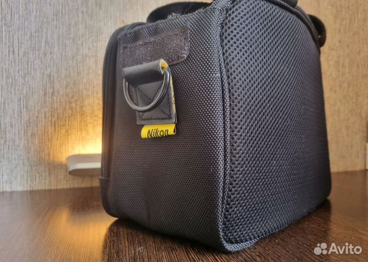 Сумка для фотоаппарата Nikon