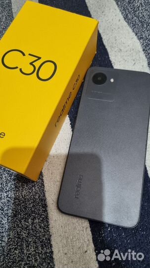 realme C30, 2/32 ГБ