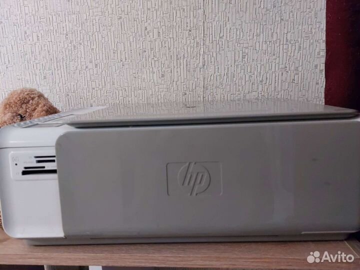 Принтер hp photosmart c4283