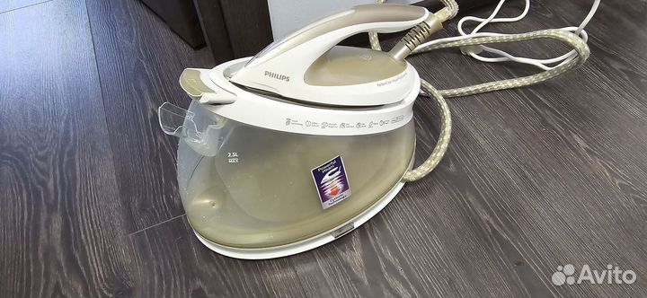 Парогенератор philips