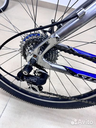 Велосипед Stels Navigator 870