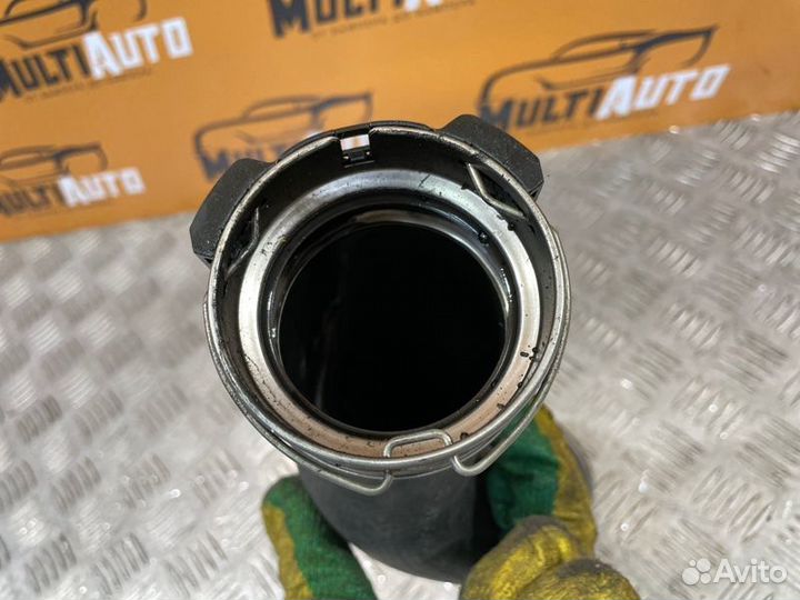 Патрубок интеркулера правый Mercedes Gle W166 M651