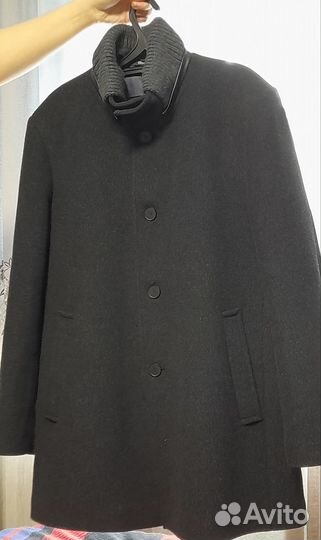 Пальто мужское новое