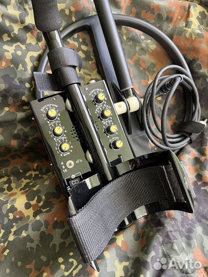 Металлоискатель «Коллайдер», 12DD