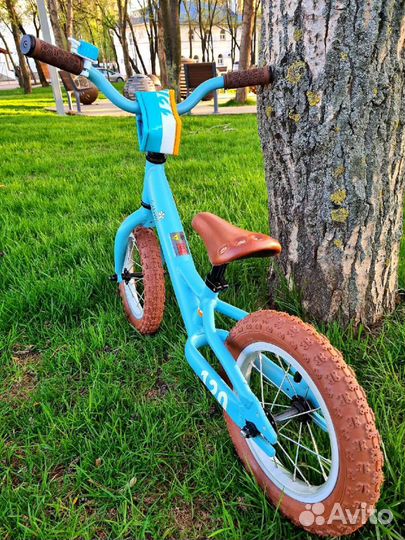 Беговел cube cubie 120 модель 2020