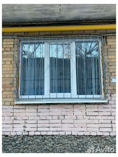 Решетки на окна