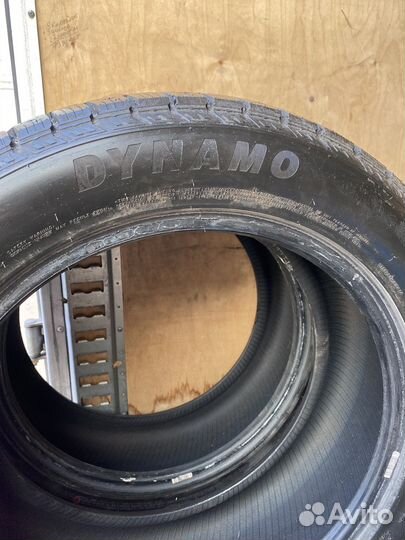 Dynamo Snow-H MWH03 225/55 R18 и 225/55 R18