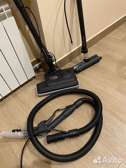 Запчасти к пылесосу Eco domus