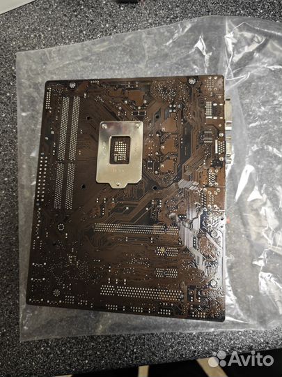 I3 2130 + 8GB озу + материнская плата