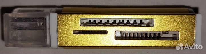 USB кард-ридеры