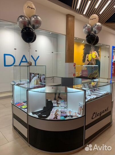 Торговый островок