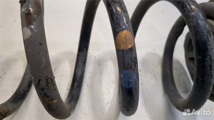 Пружина подвески Volkswagen Golf 5, 2004