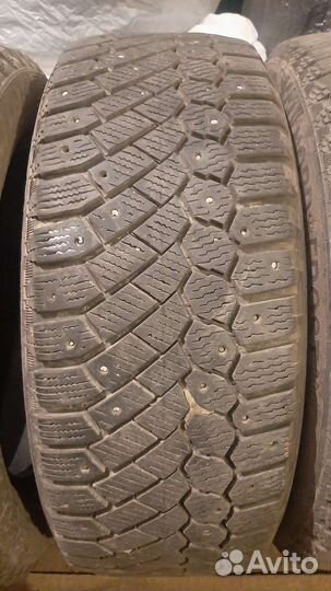 Gislaved Nord Frost 200 205/55 R16 94