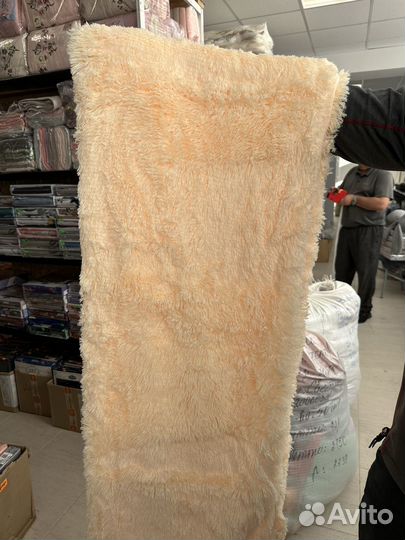 Покрывало страус