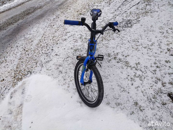 Велосипед подростковый