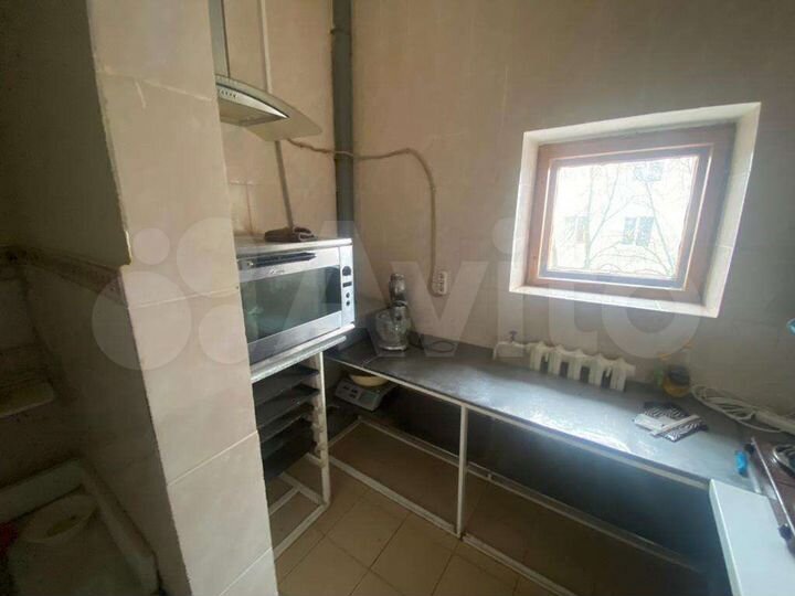 Общепит, 36 м²