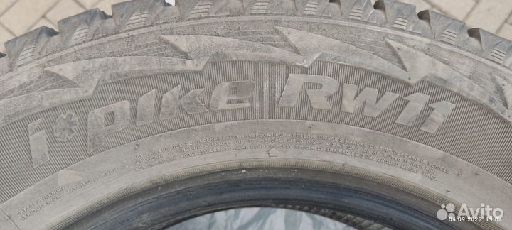 Hankook I'Pike RW11 235/65 R17 108T