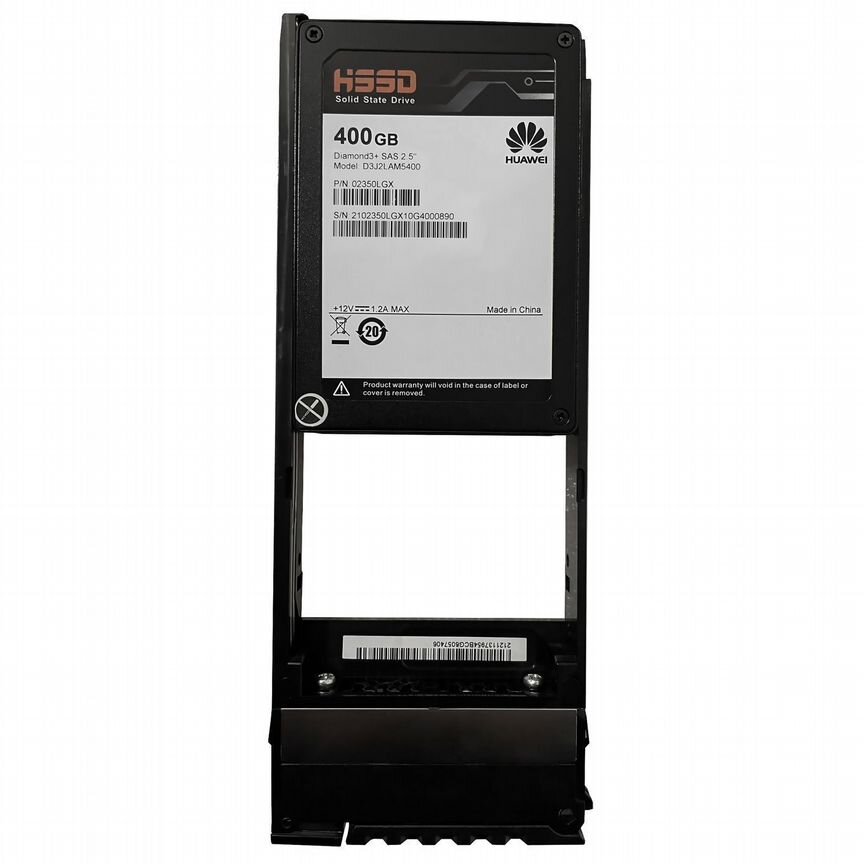 [02350LGX] Жесткий Диск Huawei 02350lgx 400gb Sas 2,5"