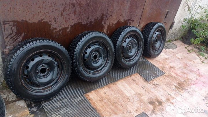 Колеса R15