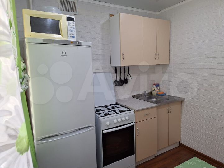 1-к. квартира, 31 м², 3/5 эт.