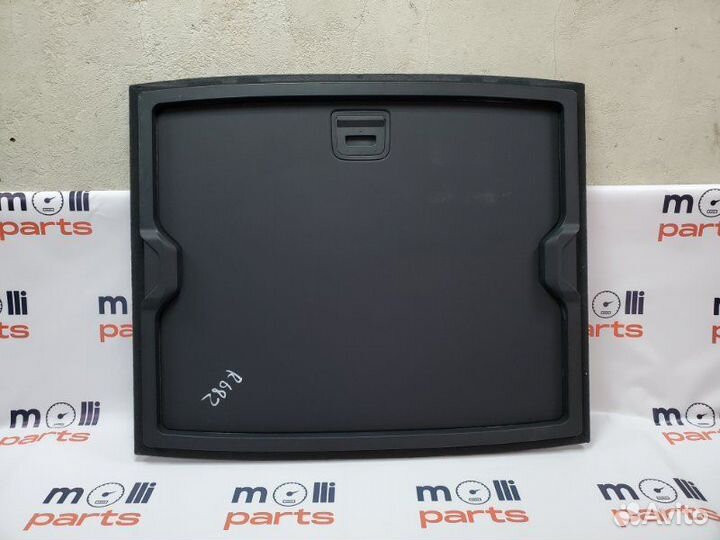 Ковер багажника Audi Q3 8U 2013