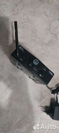 Микрофон AKG miniPRO SR-40