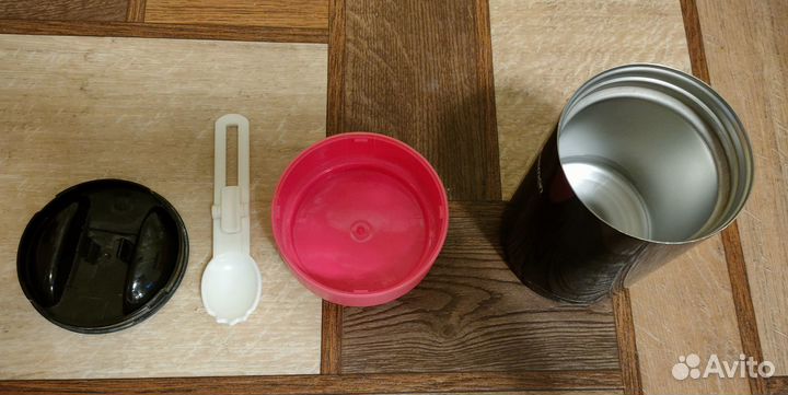 Термос для еды fissman