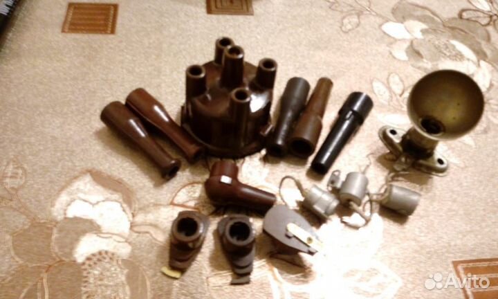 Запчасти на заз 966-968