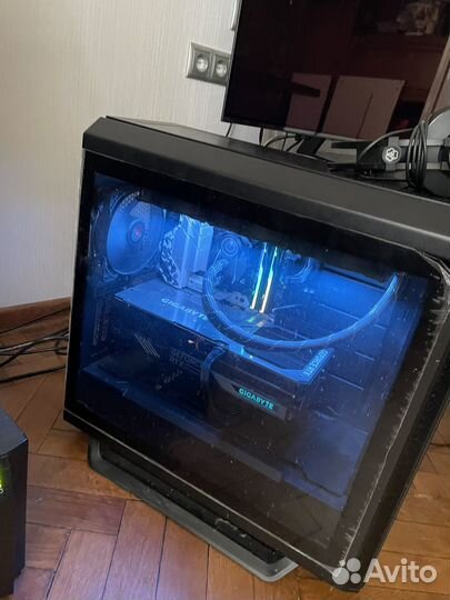 Видеокарта rtx 4090 Gigabyte