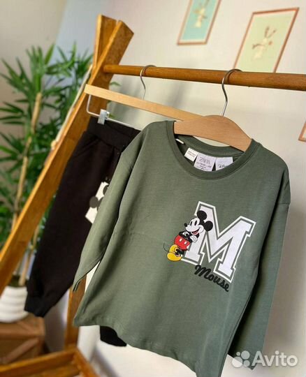 Костюм для мальчика Zara 110, 116