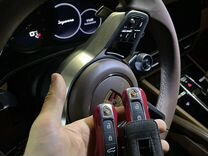 Ключ с чипом для авто