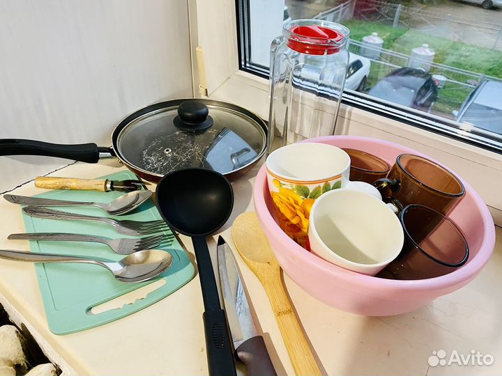 Набор столовой посуды