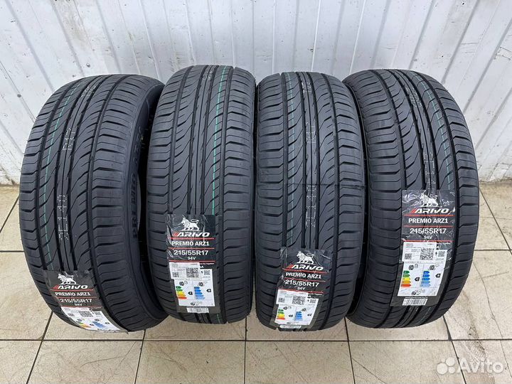 Arivo Premio ARZ1 195/65 R15