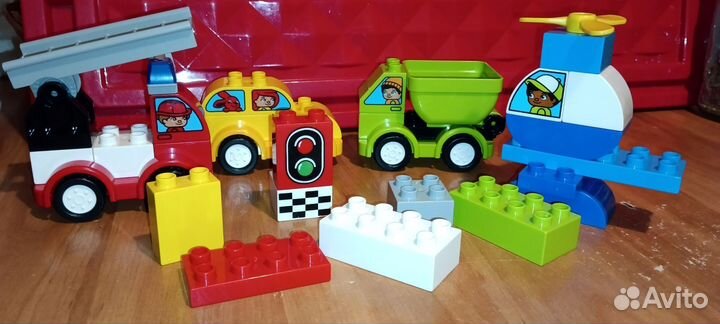 Конструктор Lego Duplo