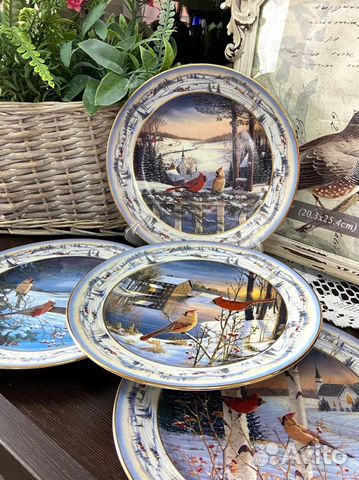 Эксклюзивные тарелки, которые имеют Bradex Number