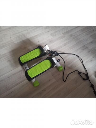 Тренажер степпер поворотный