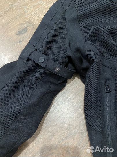 Мотокуртка с защитой bering