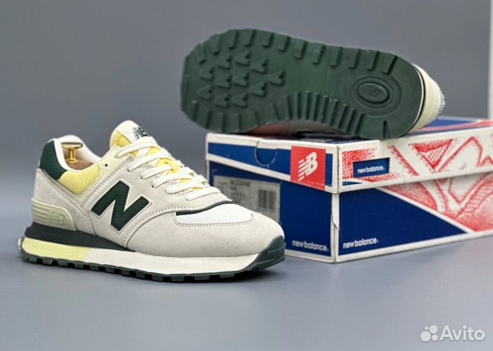 Кроссовки new balance 574 мужские