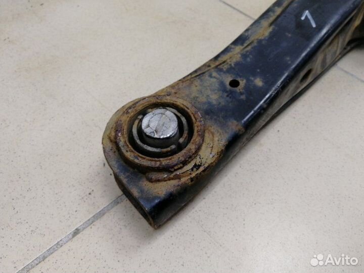 Рычаг подвески задний левый Kia Sorento XM FL 2.4