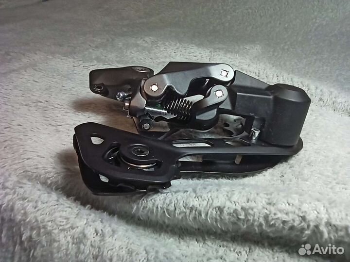 Переключатель скоростей задний Shimano RD-M4120