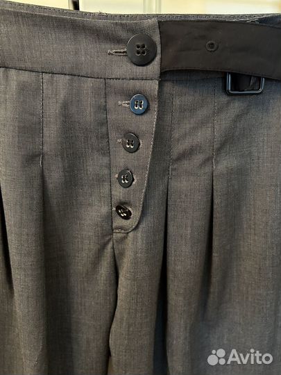 Брюки укороченные cop copine