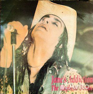 Пластинка Jane’s Addiction «Mephisto Demos” 2LP