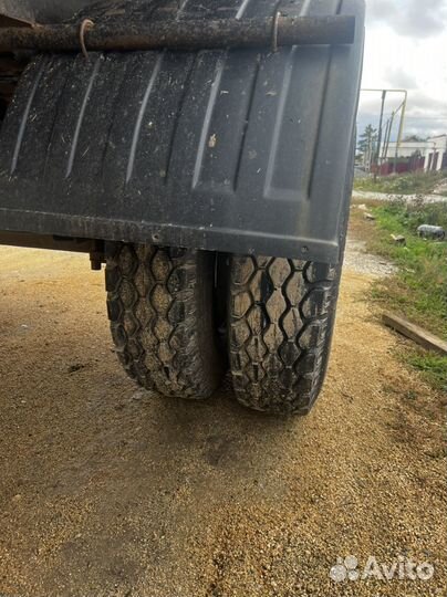 КамАЗ 5511, 1991