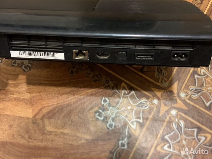 Sony playstation 3 бу