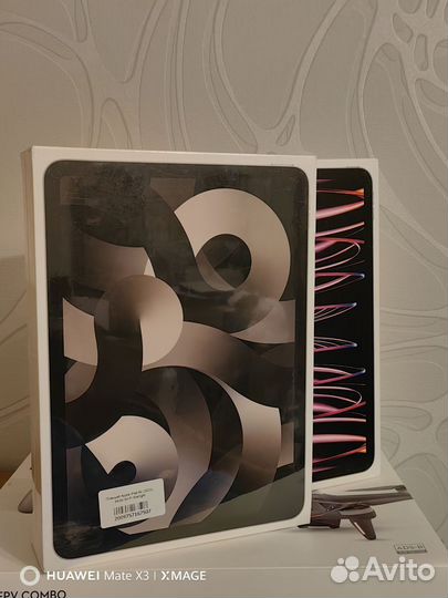 Apple iPad Air & iPad pro 11 2022 новый с чеком