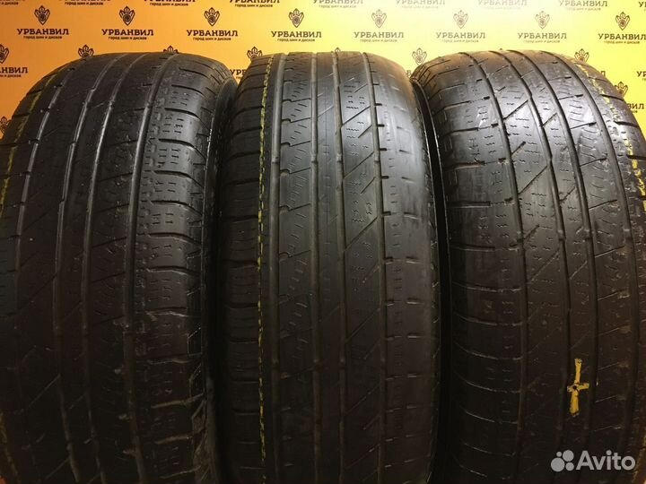 Continental ContiCrossContact LX 255/65 R17 110T
