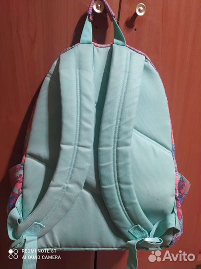 Рюкзак школьный для девочки